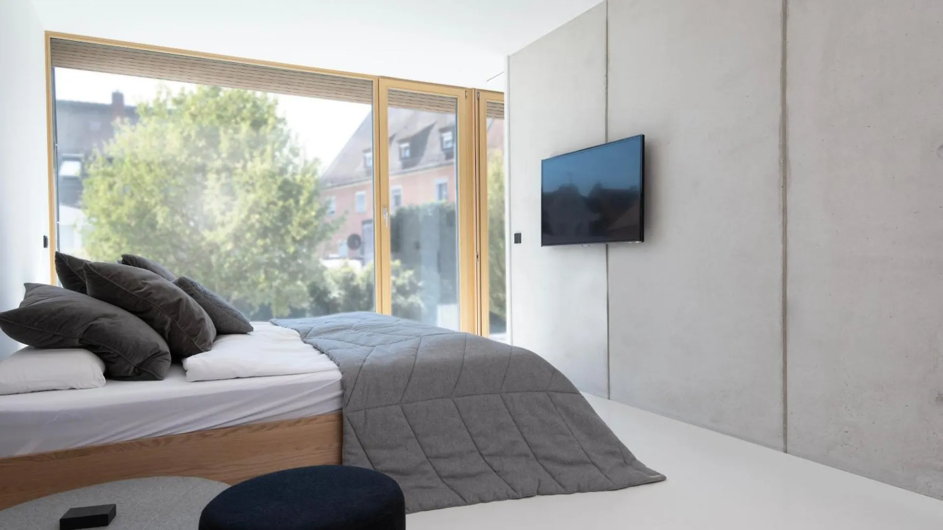Ferienhaus B6 - Die Moderne Architektenvilla Fuer 2-6 Personen, Nuernberg Deutschland