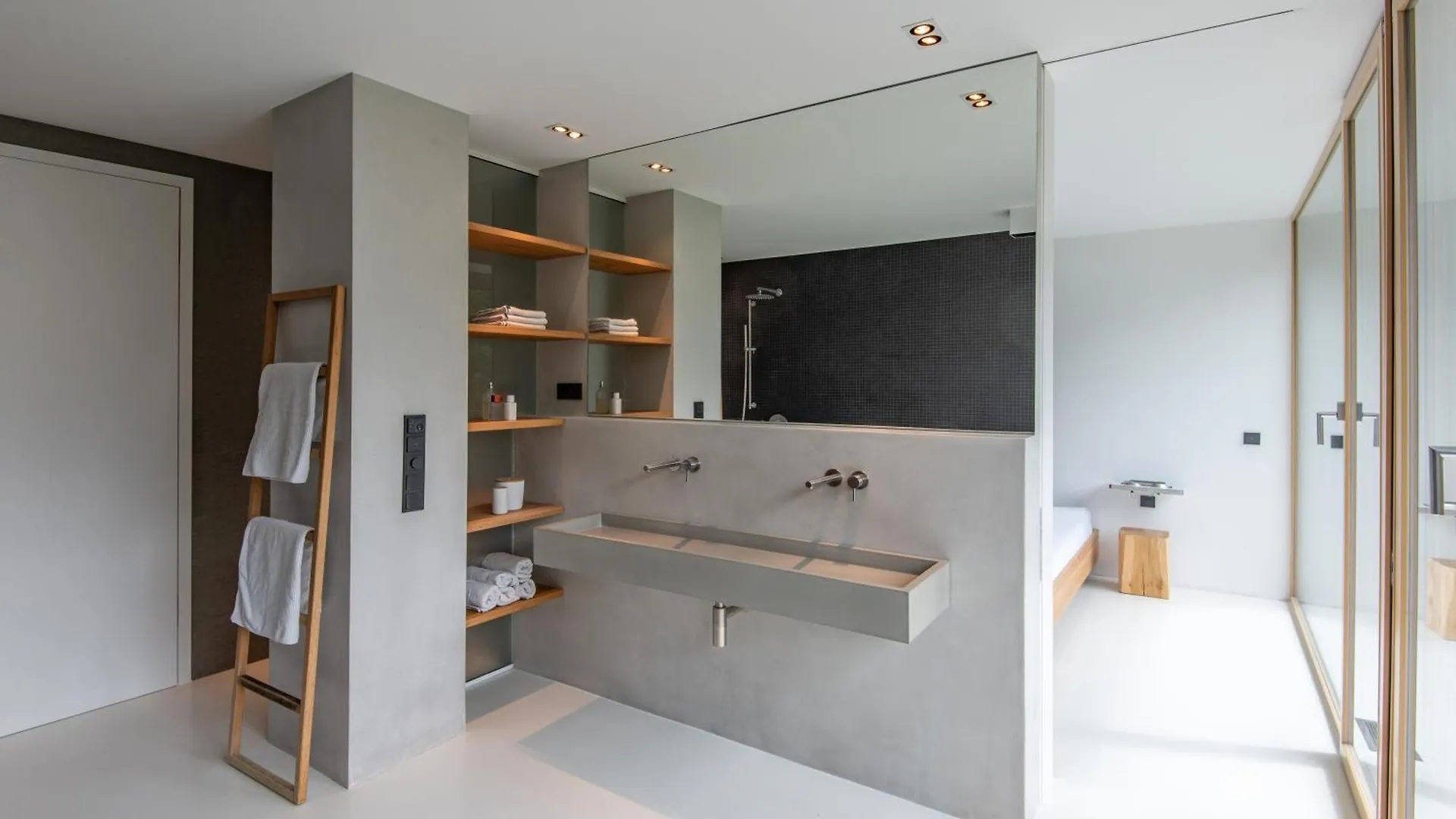 B6 - Die Moderne Architektenvilla Fuer 2-6 Personen, Nuernberg Németország