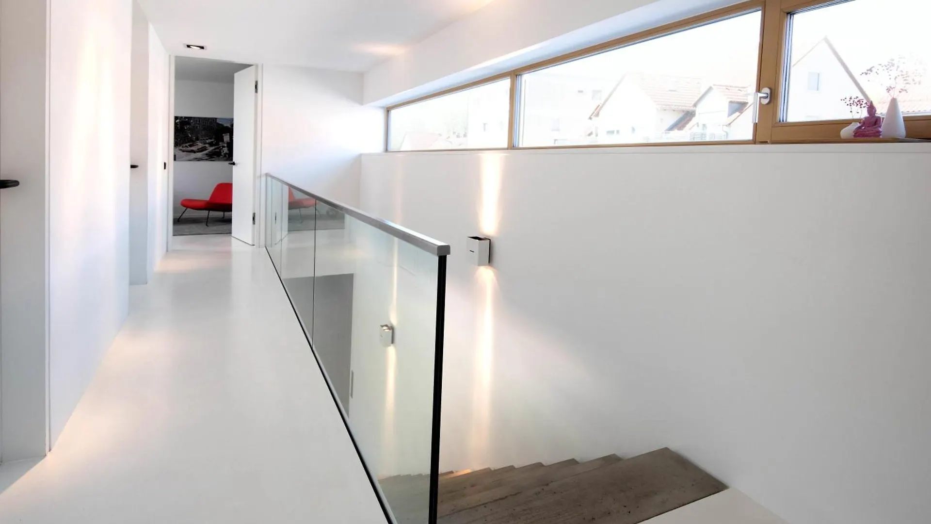 B6 - Die Moderne Architektenvilla Fuer 2-6 Personen, Nuernberg Ferienhaus Nürnberg