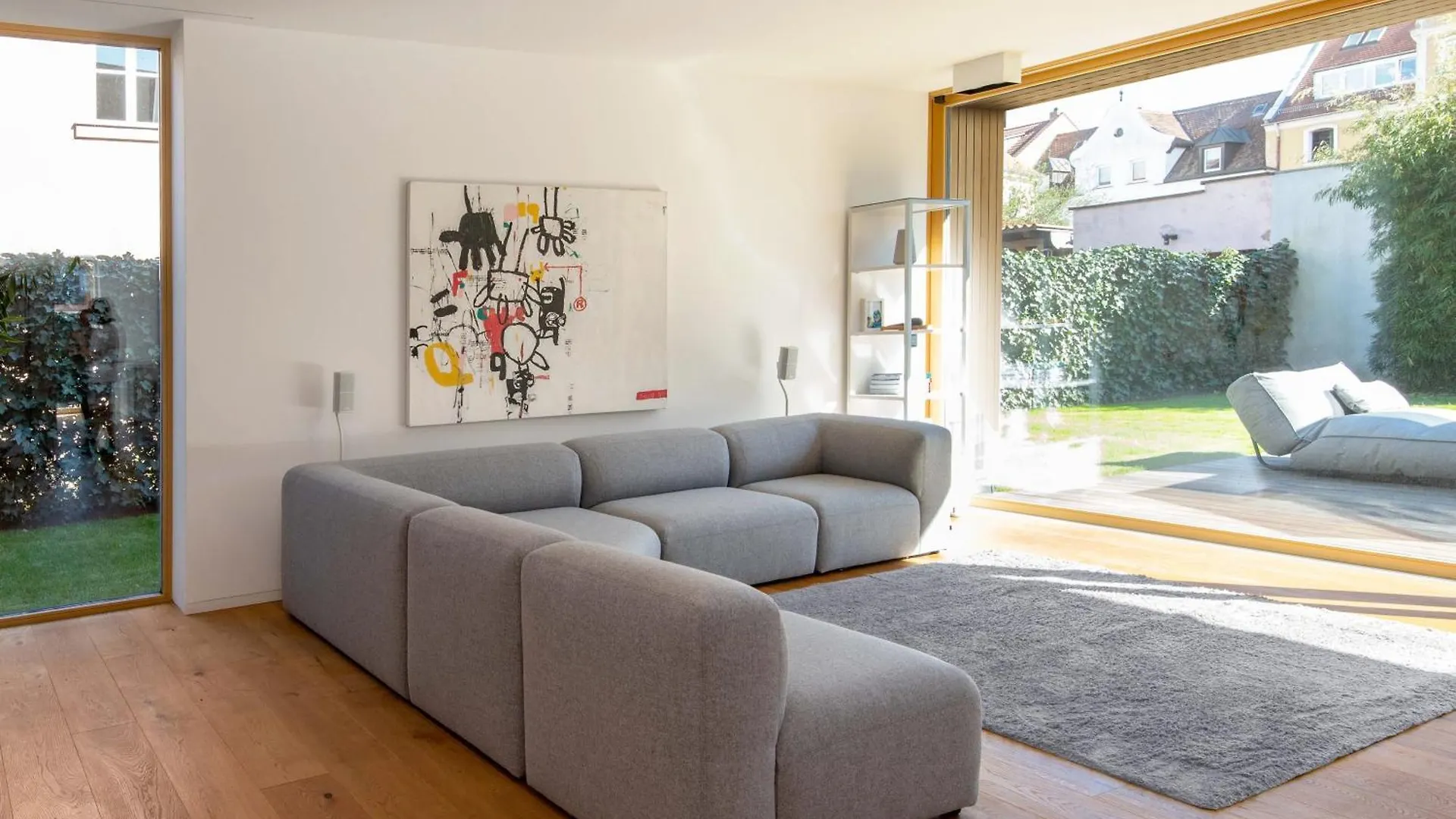 B6 - Die Moderne Architektenvilla Fuer 2-6 Personen, Nuernberg Nürnberg