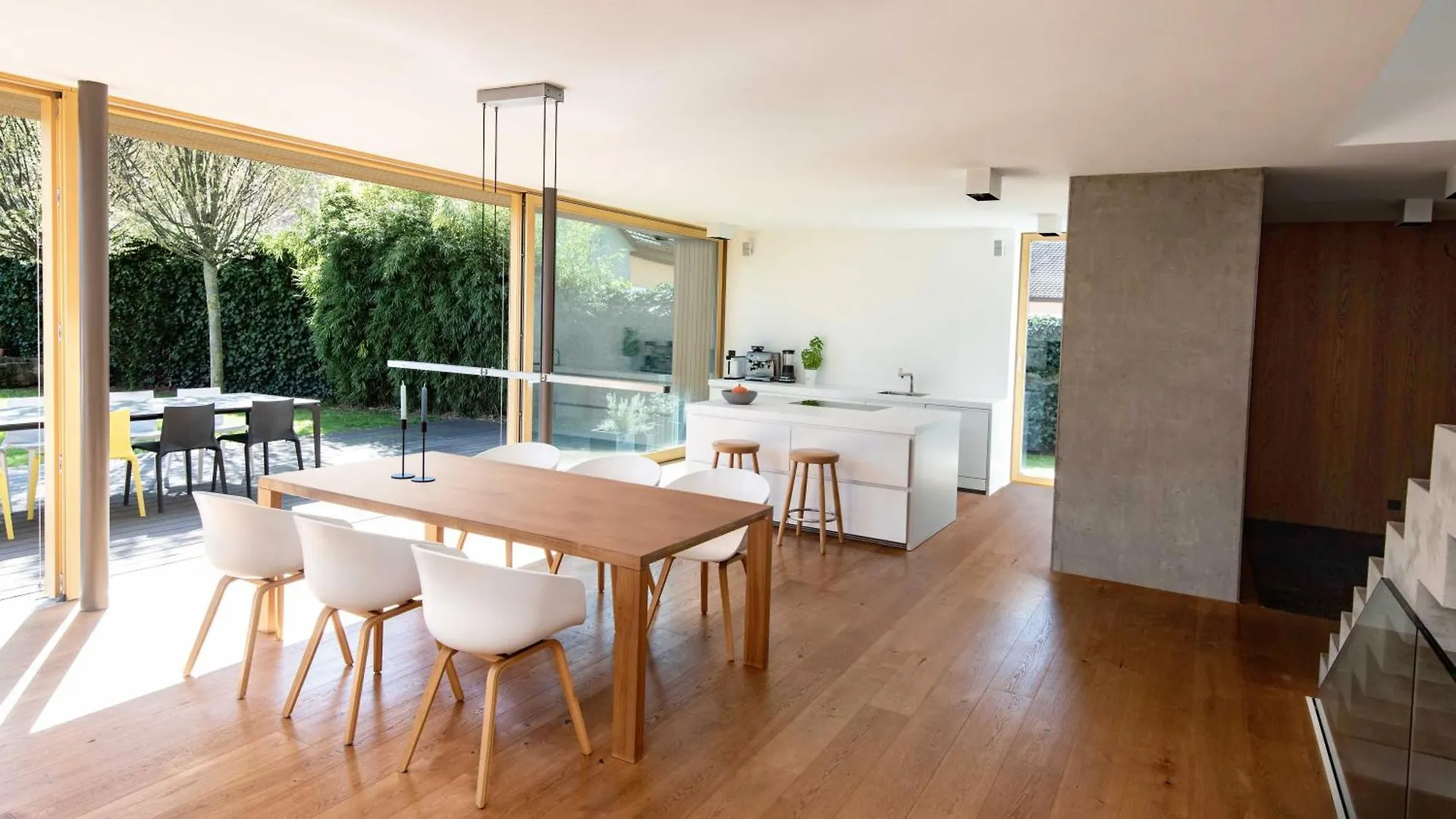 B6 - Die Moderne Architektenvilla Fuer 2-6 Personen, Nuernberg Nürnberg