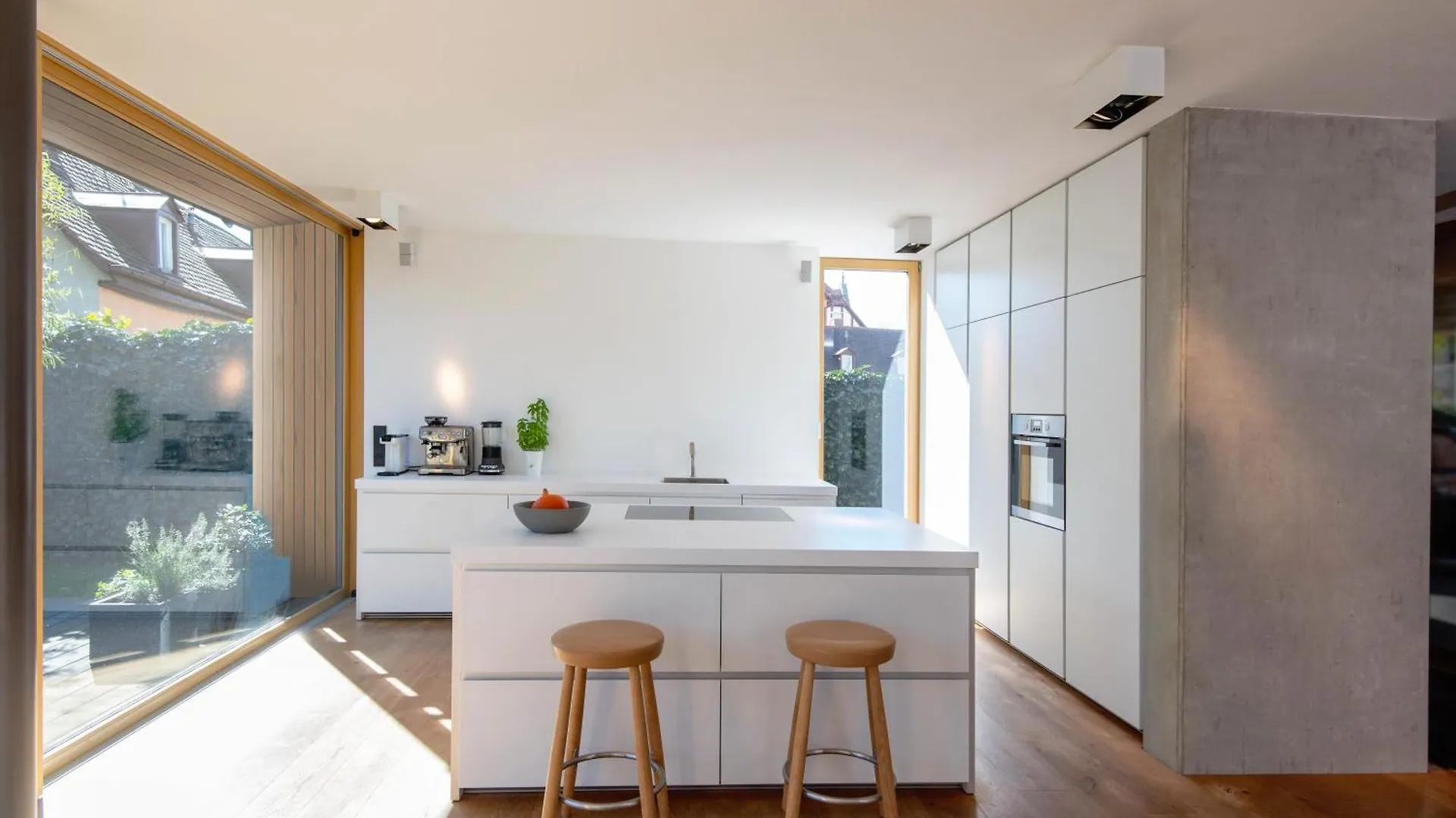 Ferienhaus B6 - Die Moderne Architektenvilla Fuer 2-6 Personen, Nuernberg Deutschland